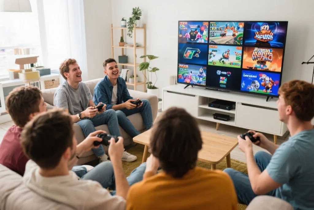 探索新城游戏大厅：2025年最受欢迎的五款热门游戏推荐